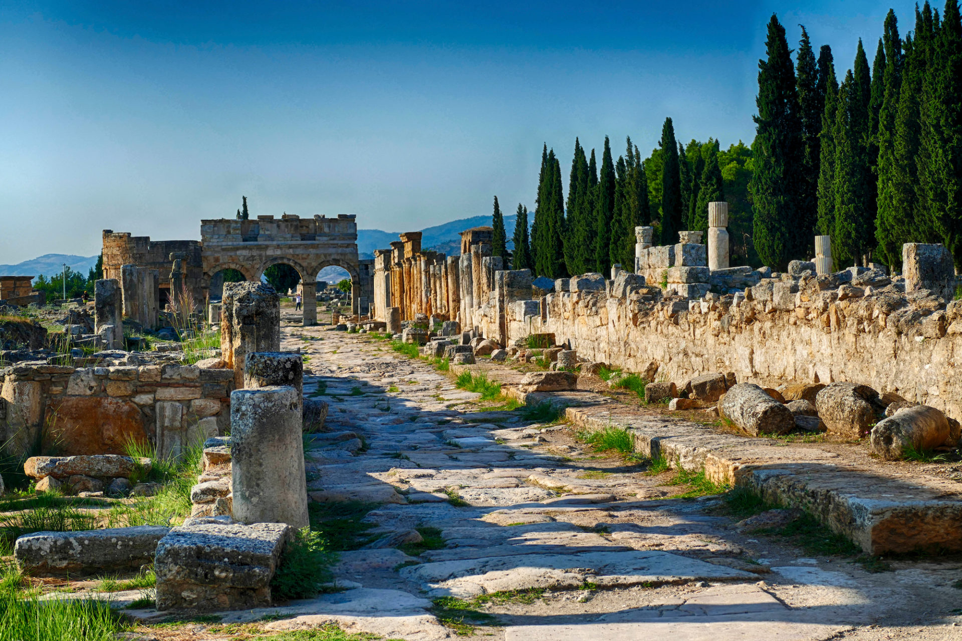 Türkei, Hierapolis