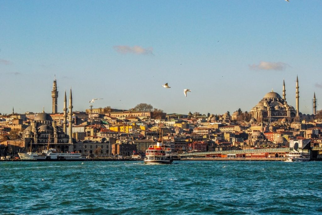 Türkei, Istanbul