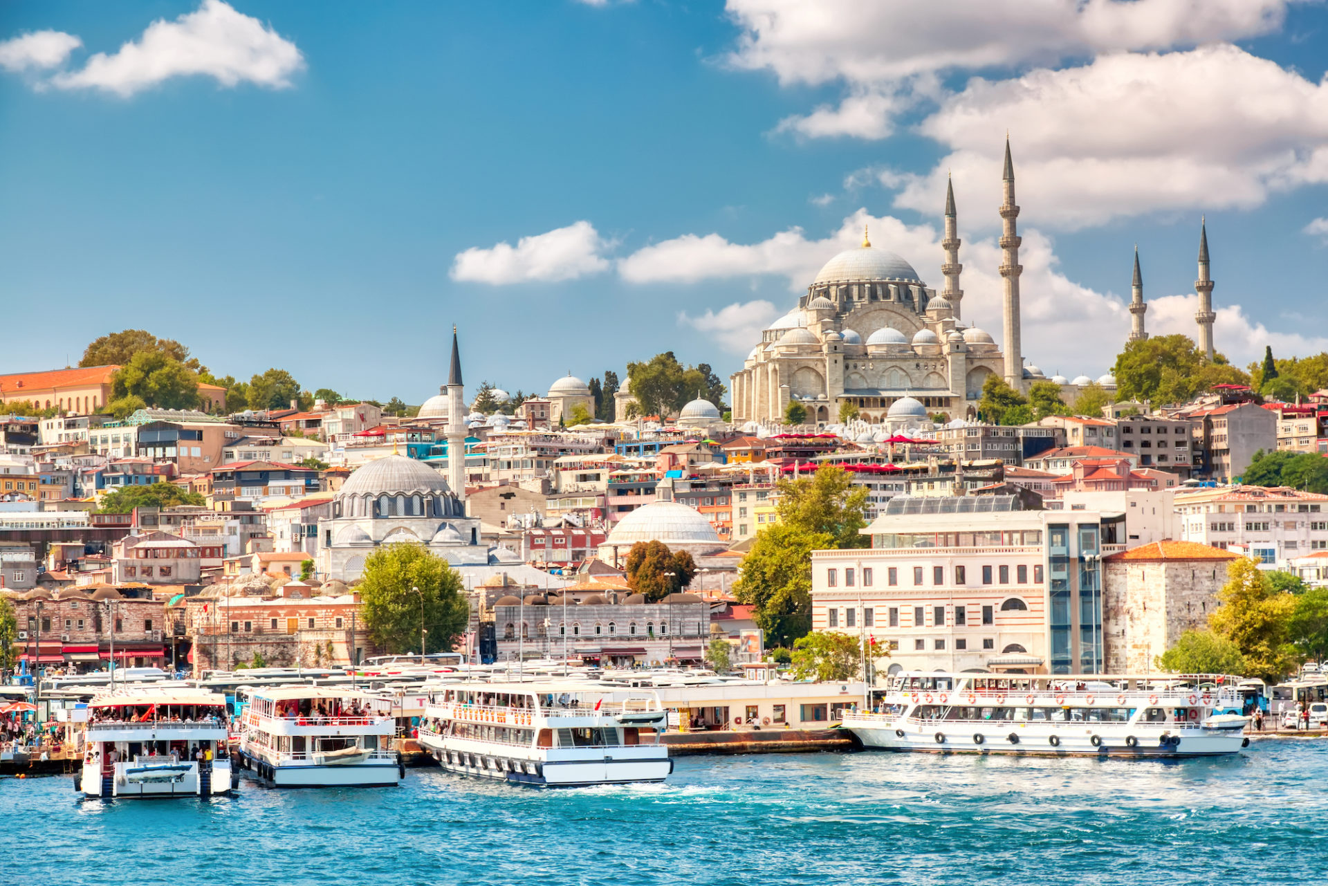 Die 25 schönsten Städte in der Türkei - Top Highlights inkl. Bilder & Karte