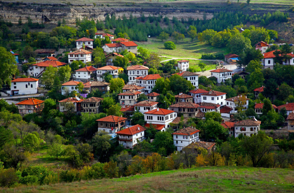 Las 25 ciudades más bonitas de Turquía