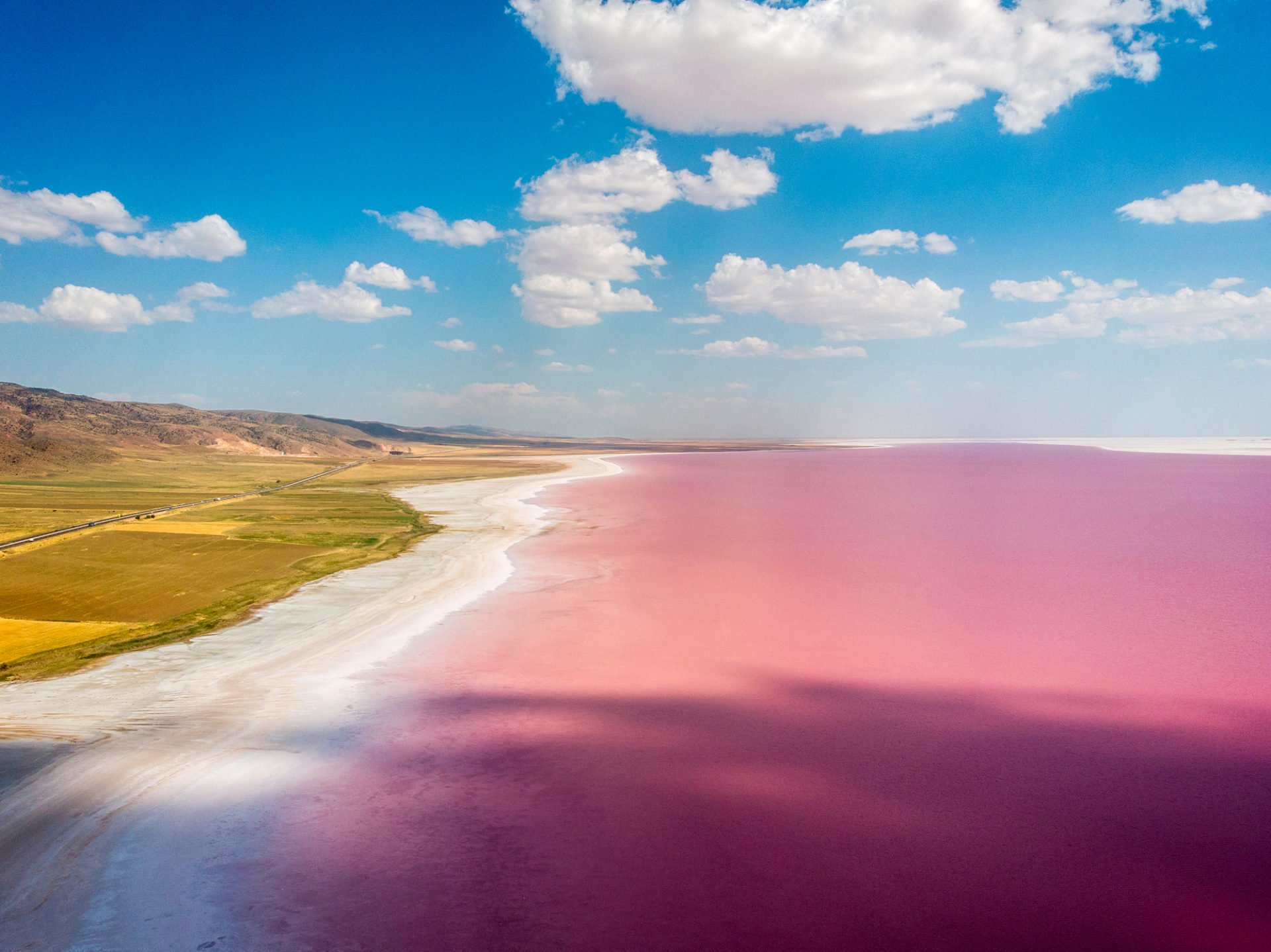 Türkei, Tuz Gölü