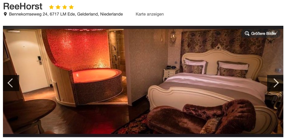 Auszeit in Holland
