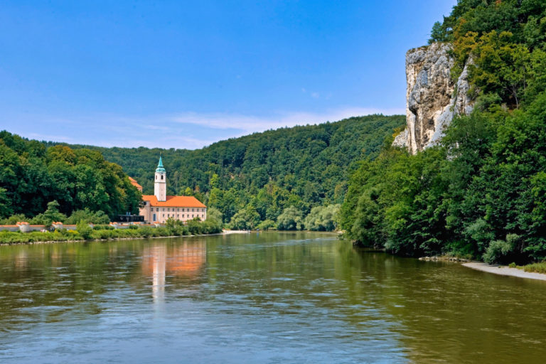Donau Flusskreuzfahrt – 1 Woche im Sommer mit All Inclusive & Extras ab 899€ p.P. Deutschland, Donaudurchbruch, Bayern