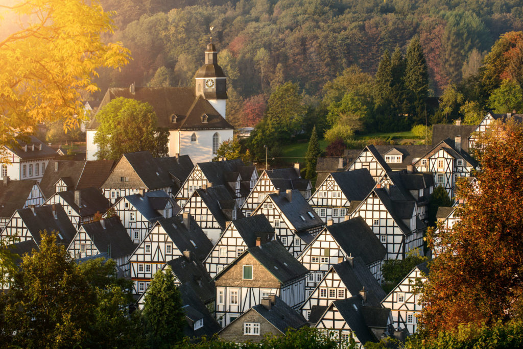 Lugares desconocidos en Alemania &#8211; 30 lugares secretos en Alemania
