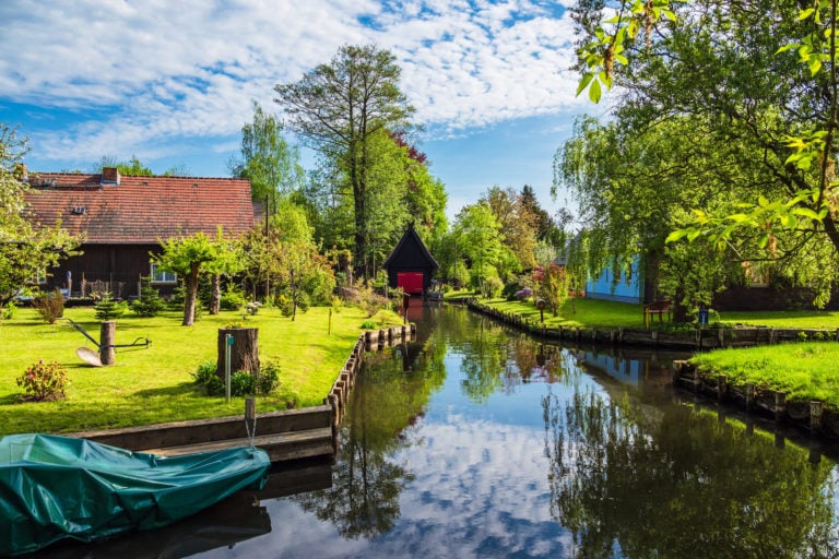 Deutschland, Spreewald