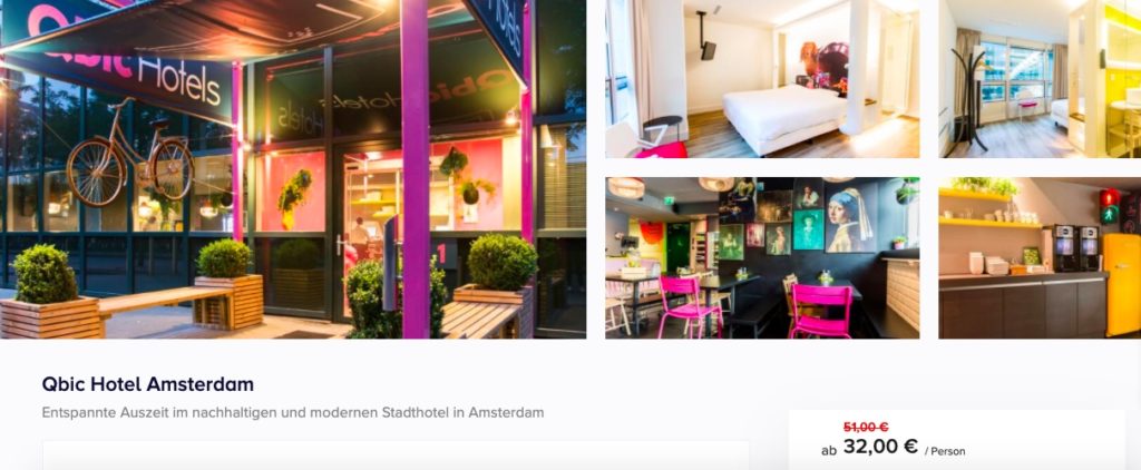 Kurztrip nach Amsterdam