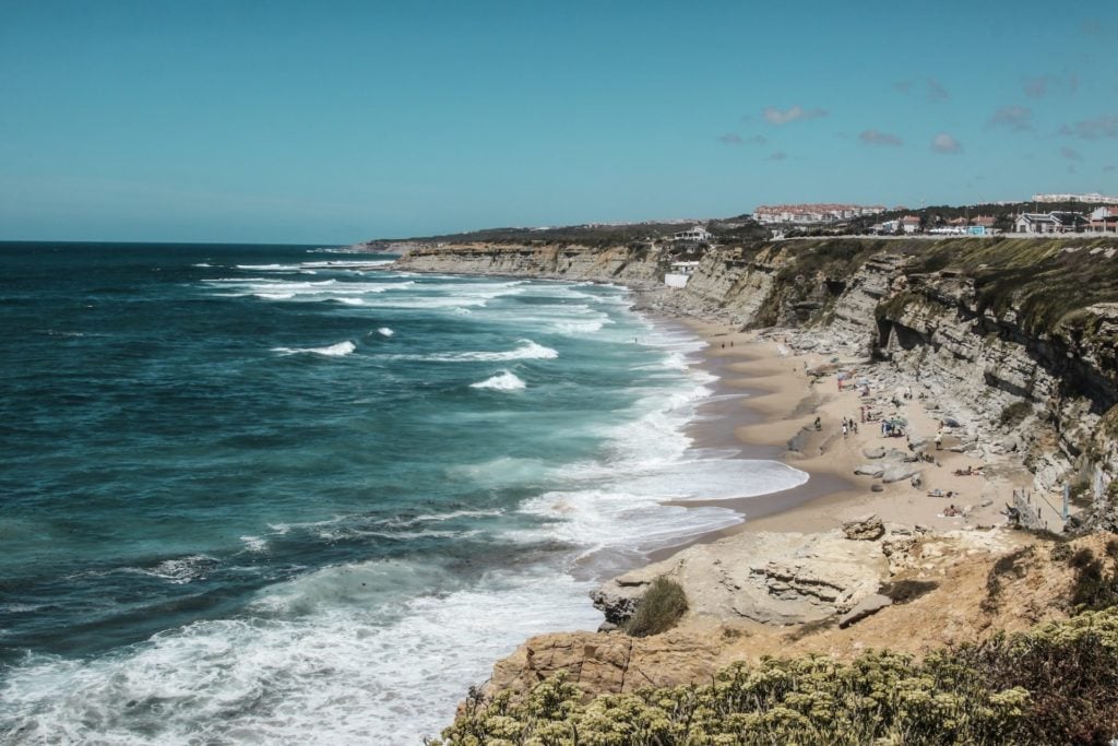 Portugal, Urlaubsort, Ericeira