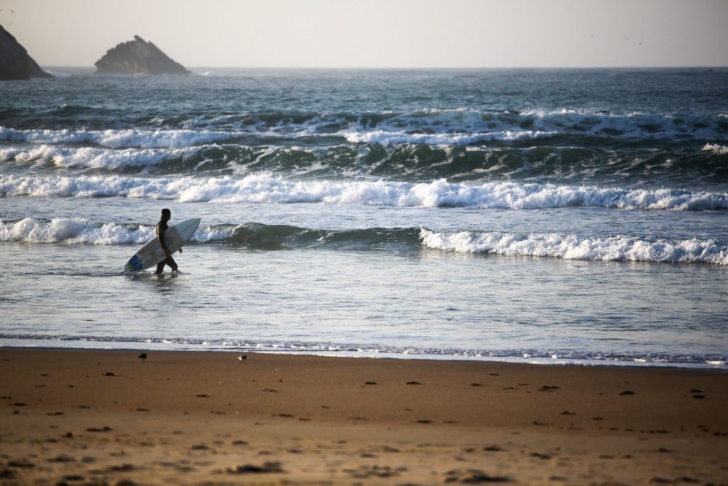 Portugal, Urlaubsort, Peniche