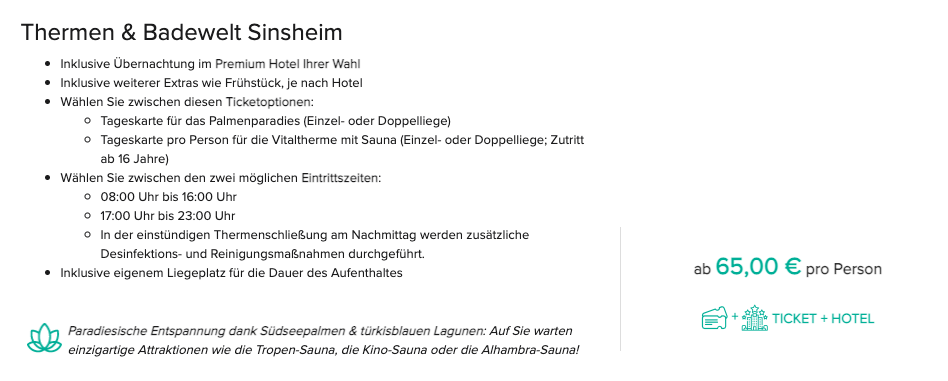 Therme Sinsheim