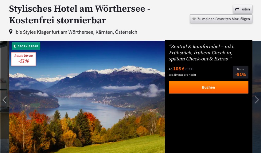 Wellness in Kärnten
