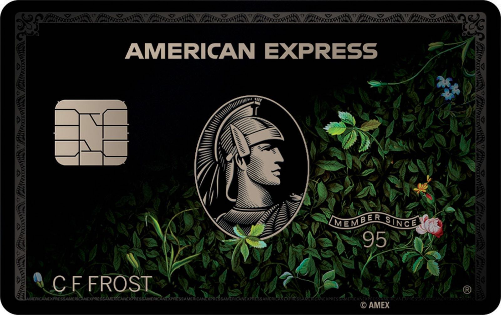 American Express Centurion Card: Alle Infos, Konditionen & Vorteile