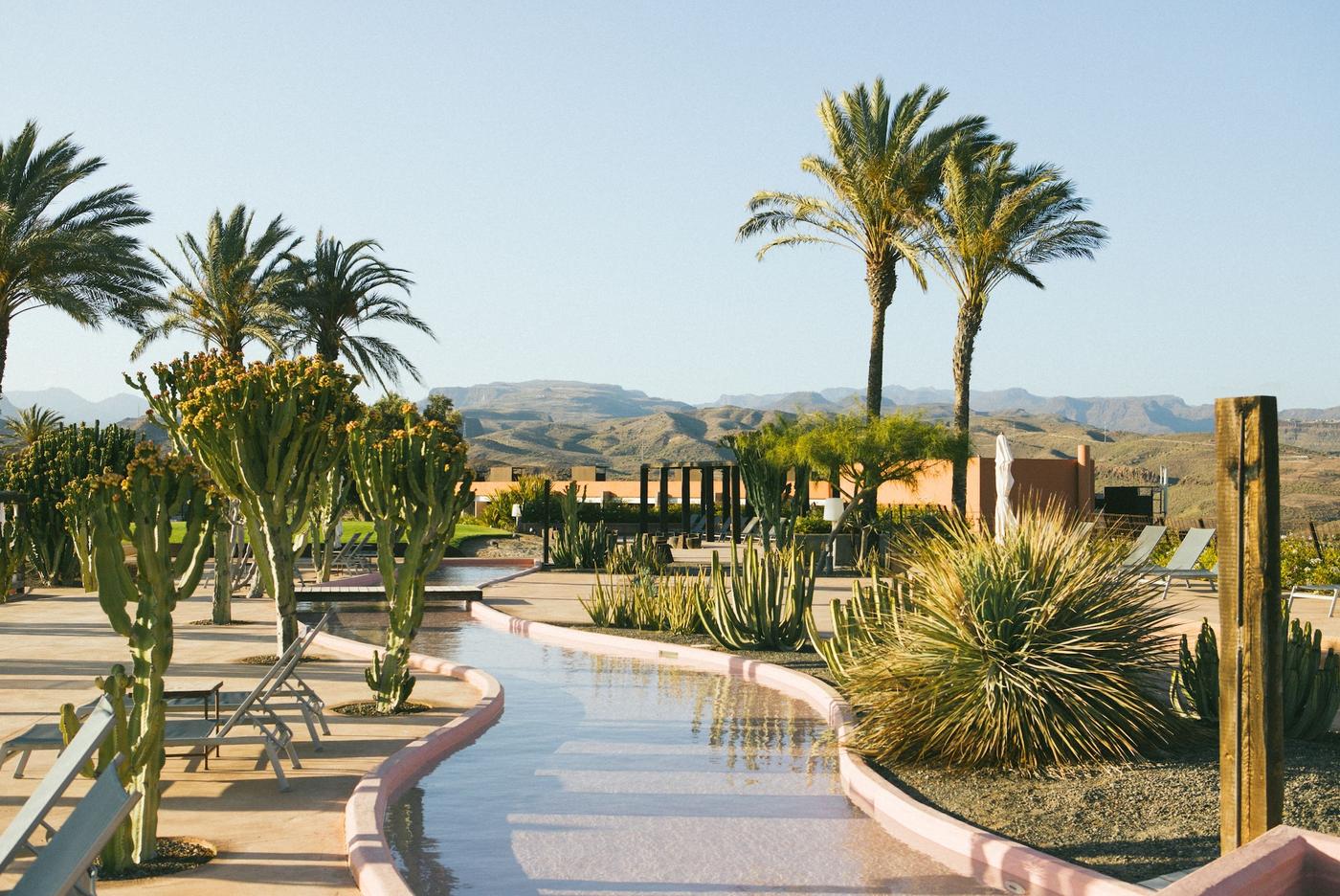 Gran Canaria, Salobre Hotel Resort & Serenity