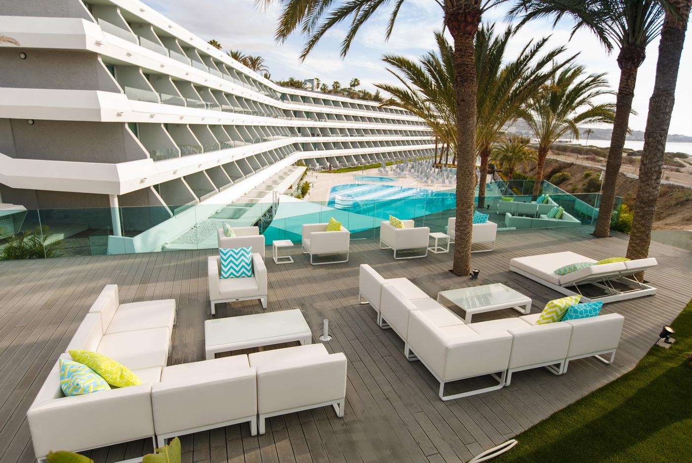 Gran Canaria, Santa Monica Suites Hotel