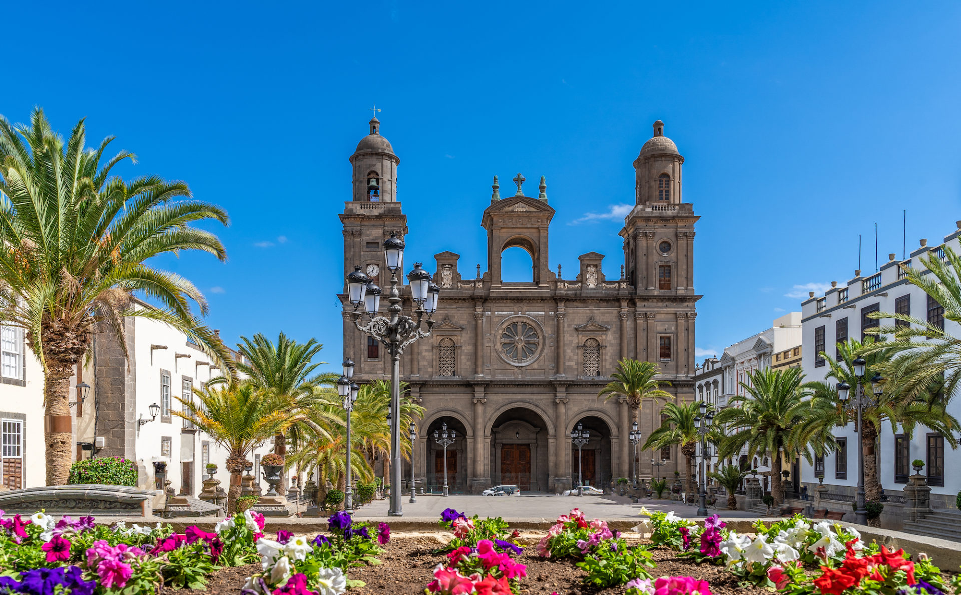 Spanien, Gran Canaria, Kathedrale Santa Ana