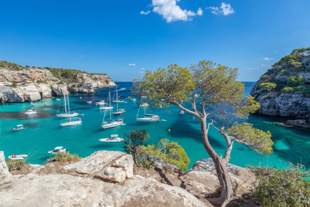 Familienurlaub auf Menorca - Juwel der Balearen - cover