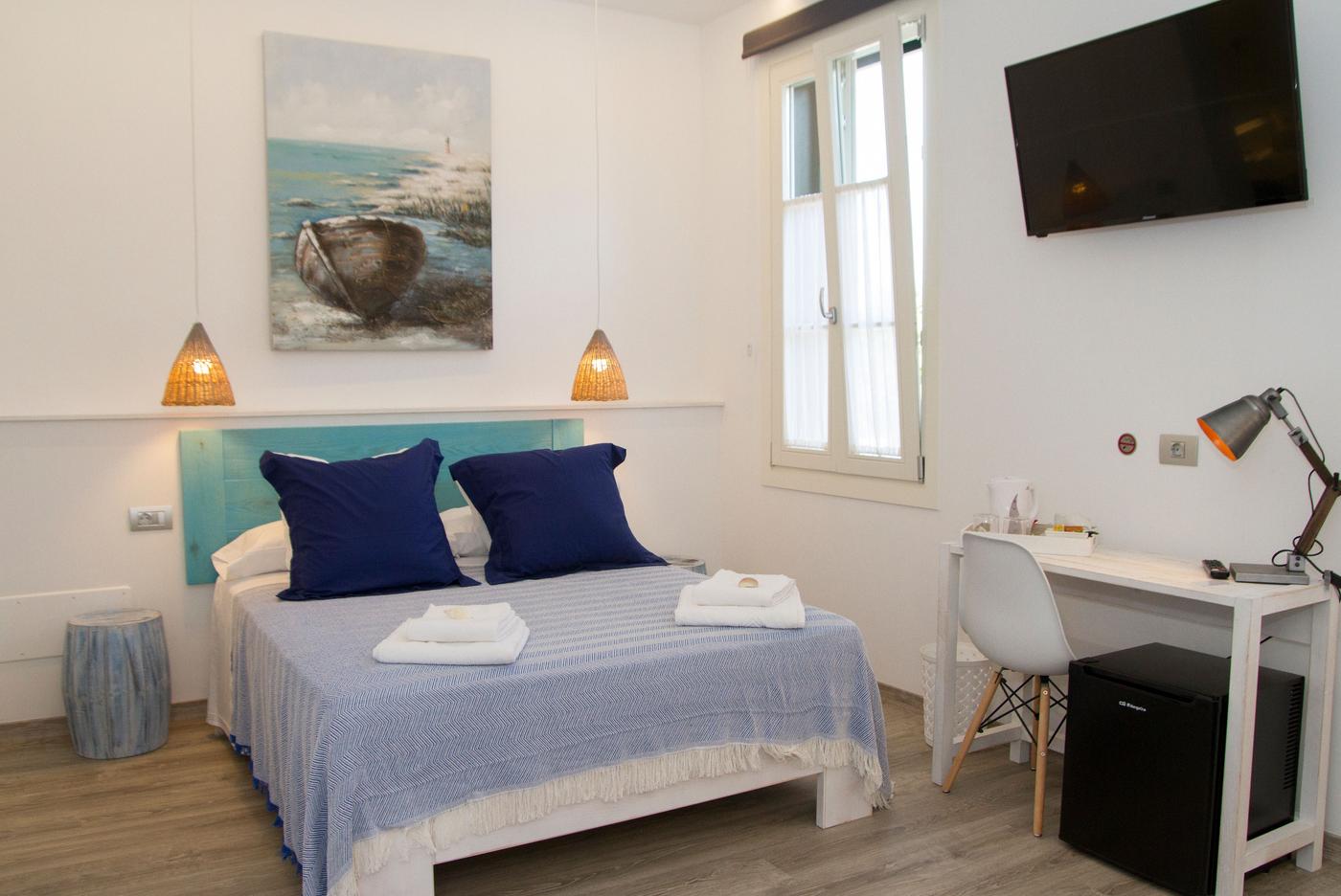 Spanien, Menorca, Hotel Romantic Los 5 Sentidos