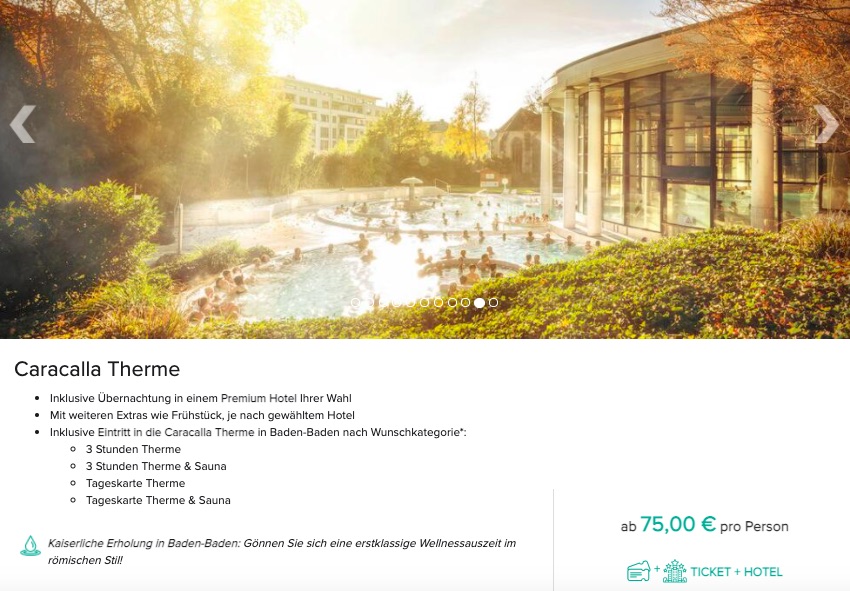 Wellness in Baden Württemberg