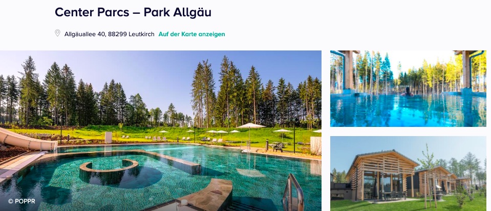 Center Parcs Allgäu