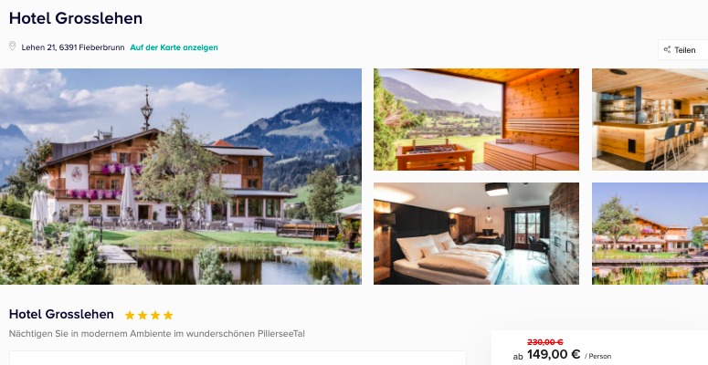 Urlaub in Tirol