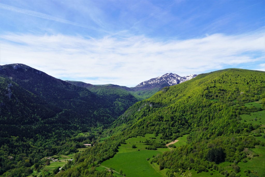 Frankreich, Département Ariège, Natur
