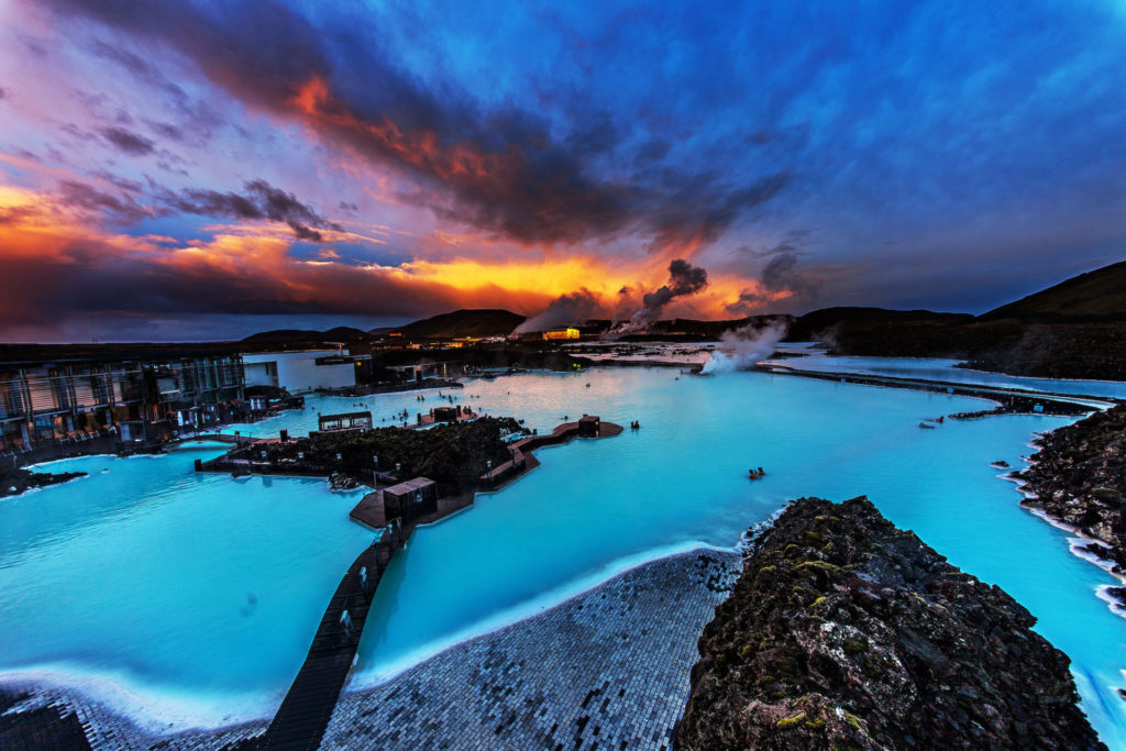 Island, Blaue Lagune