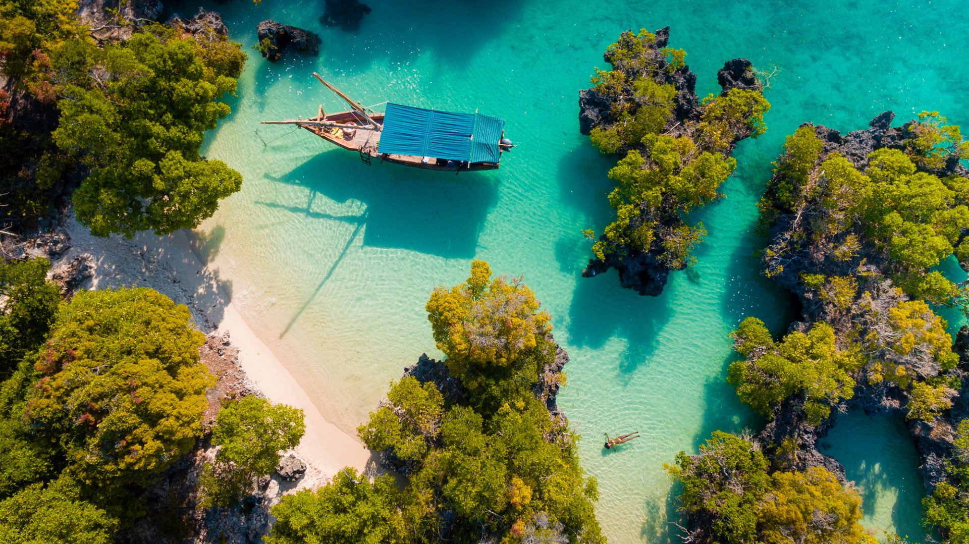 Sansibar Urlaub: die günstigsten Angebote &amp; Urlaubsschnäppchen