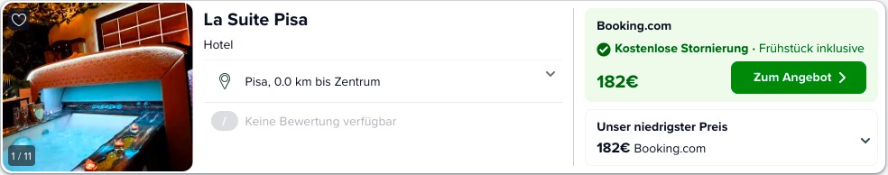 Toskana Urlaub