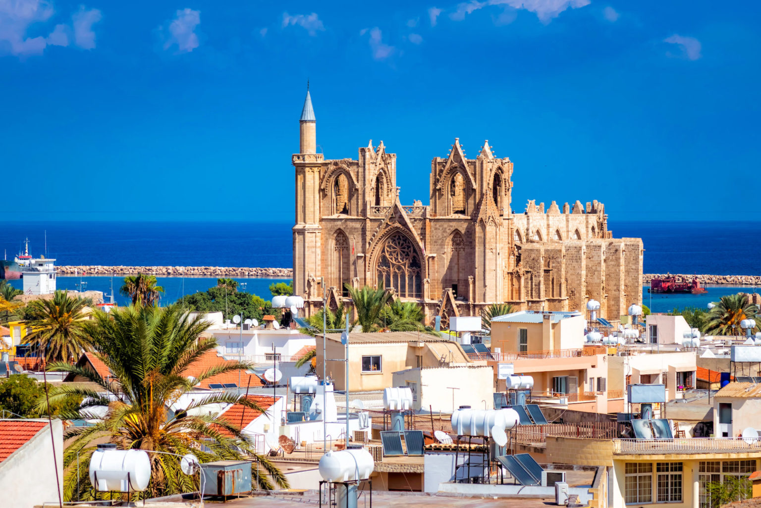 Zypern Tipps Urlaub Auf Der Sonneninsel Im Mittelmeer   Zypern Nordzypern Famagusta Stadt 1536x1026 