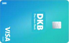 DKB Debitkarte ( DKB Debit Card )