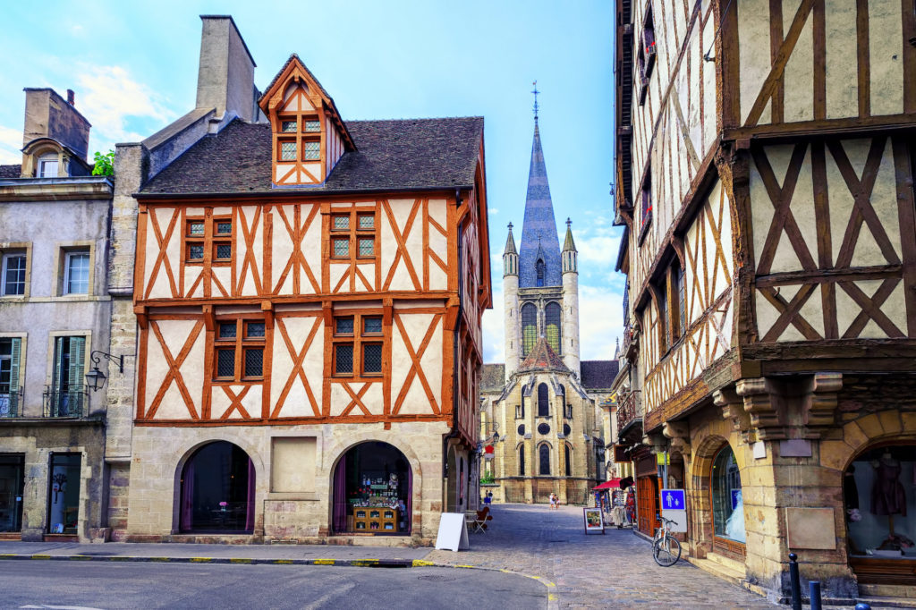 Consejos de Borgoña &#8211; Región vinícola y ambientes medievales en Francia