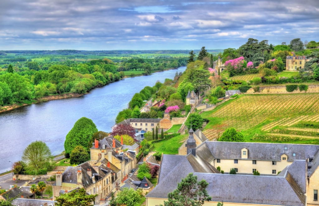 Consejos del Valle del Loira – Descanso activas llenas de historia en el Valle de los Reyes