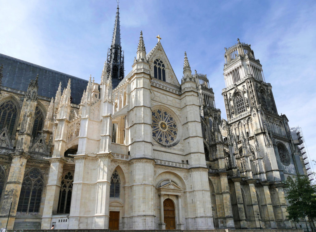 Frankreich, Loiretal, Kathedrale von Orléans