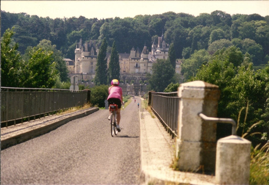 Frankreich, Loire-Radweg