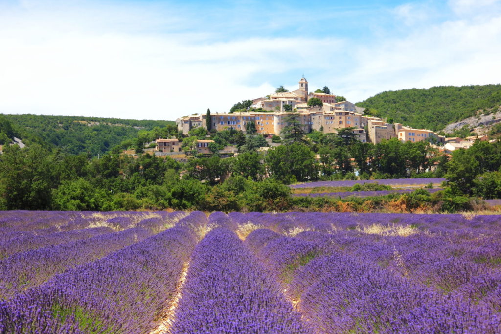 Frankreich, Provence, Banon
