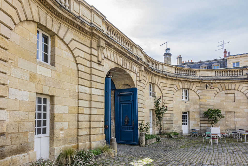 Kunstmuseum in Bordeaux