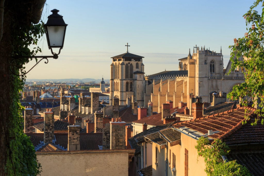 Consejos de Lyon: delirio histórico a la hacienda de los restaurantes de Francia