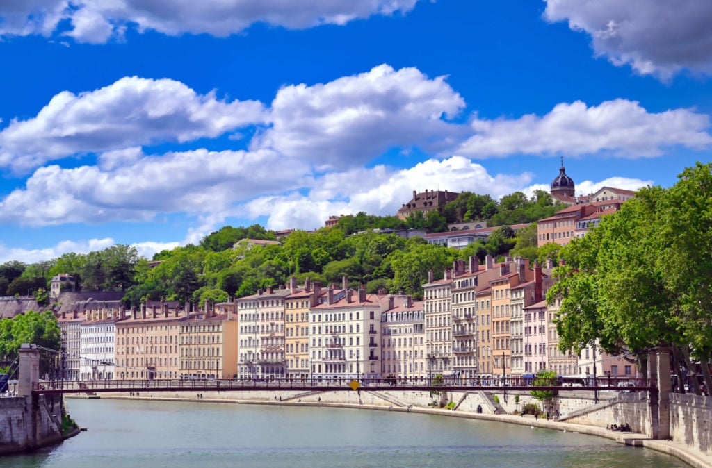 Consejos de Lyon: delirio histórico a la hacienda de los restaurantes de Francia