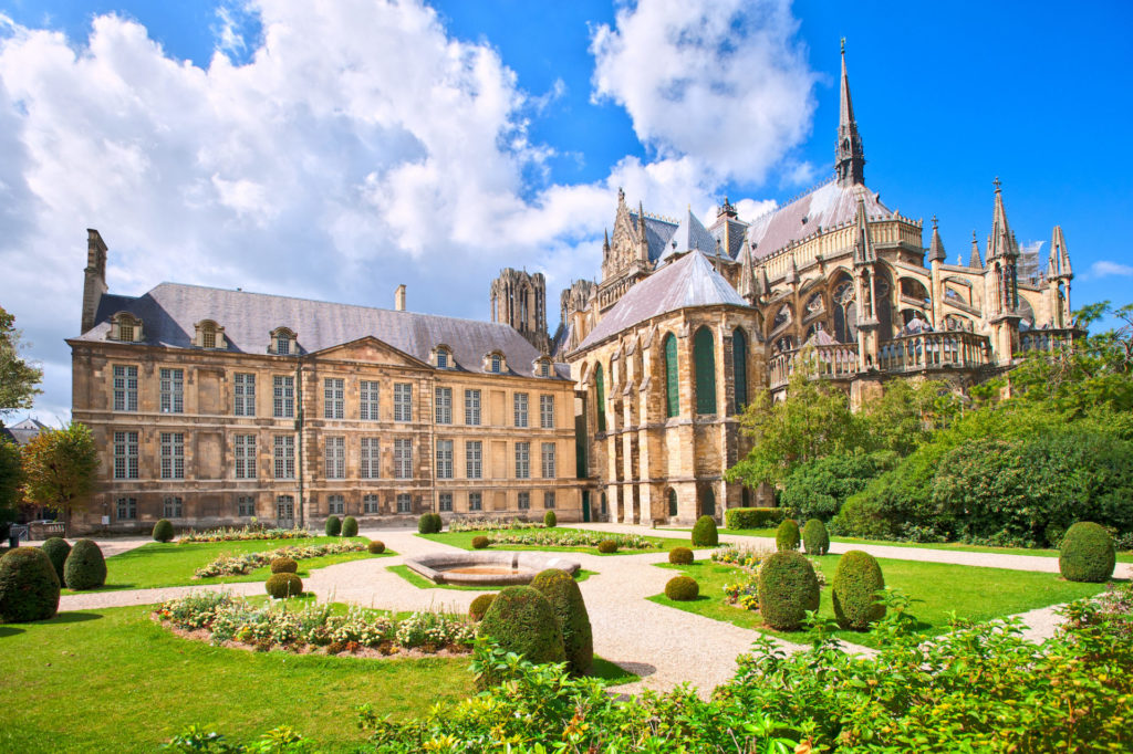 Frankreich, Kathedrale von Reims, Reims