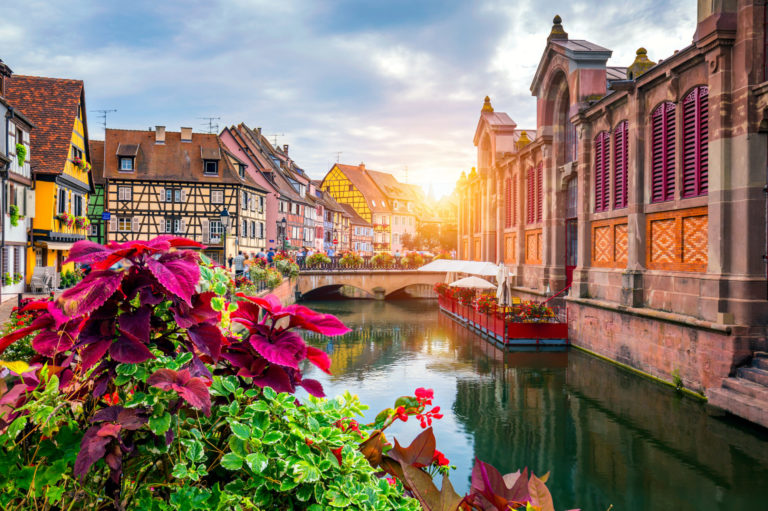 Städte in Frankreich: 25 Tipps für Ausflugsziele