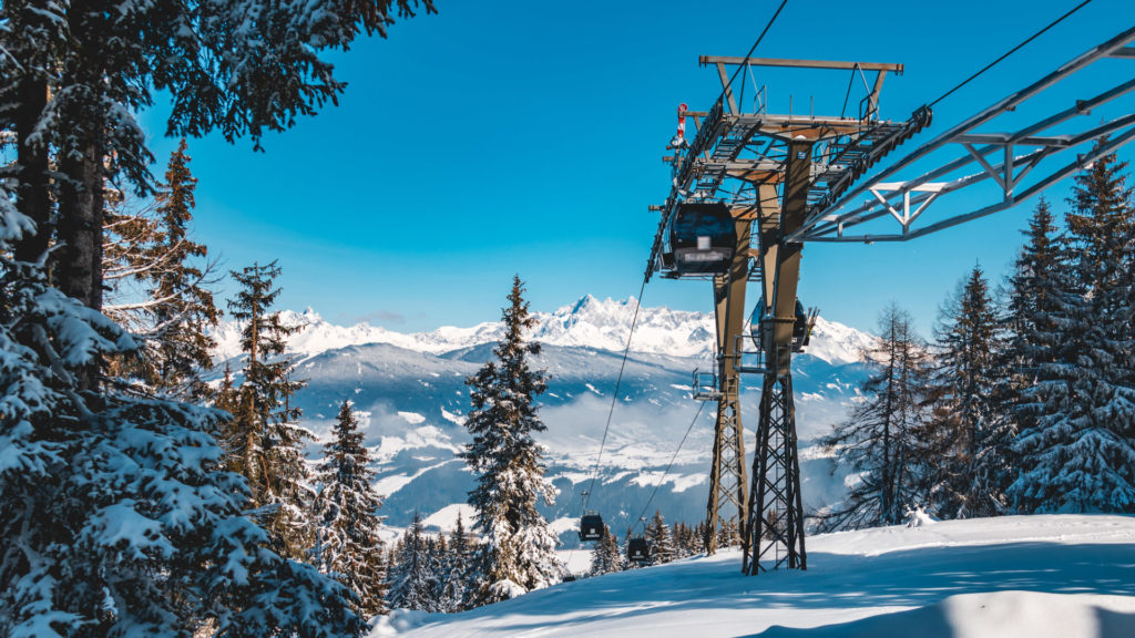 Estaciones de esquí en Austria: los 12 mejores lugares para unas ocio de esquí (2022)