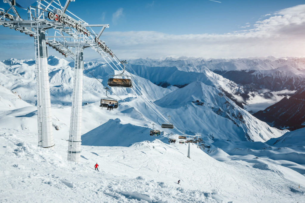 Estaciones de esquí en Austria: los 12 mejores lugares para unas ocio de esquí (2023)