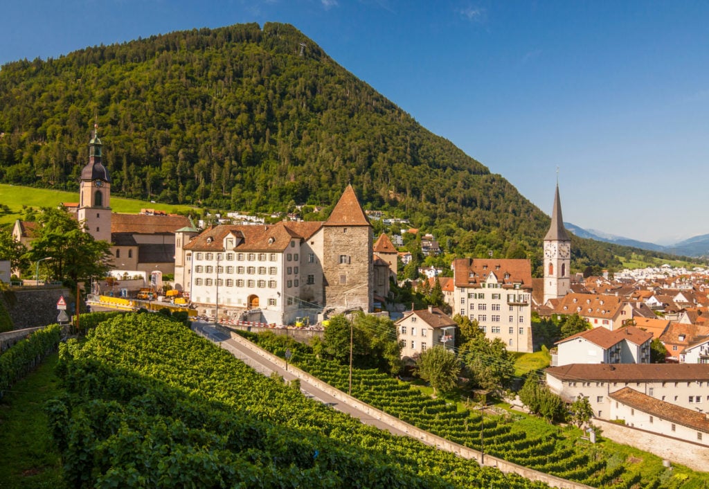 Consejos sobre el Tesino: ocio activas en la soleada región de Suiza