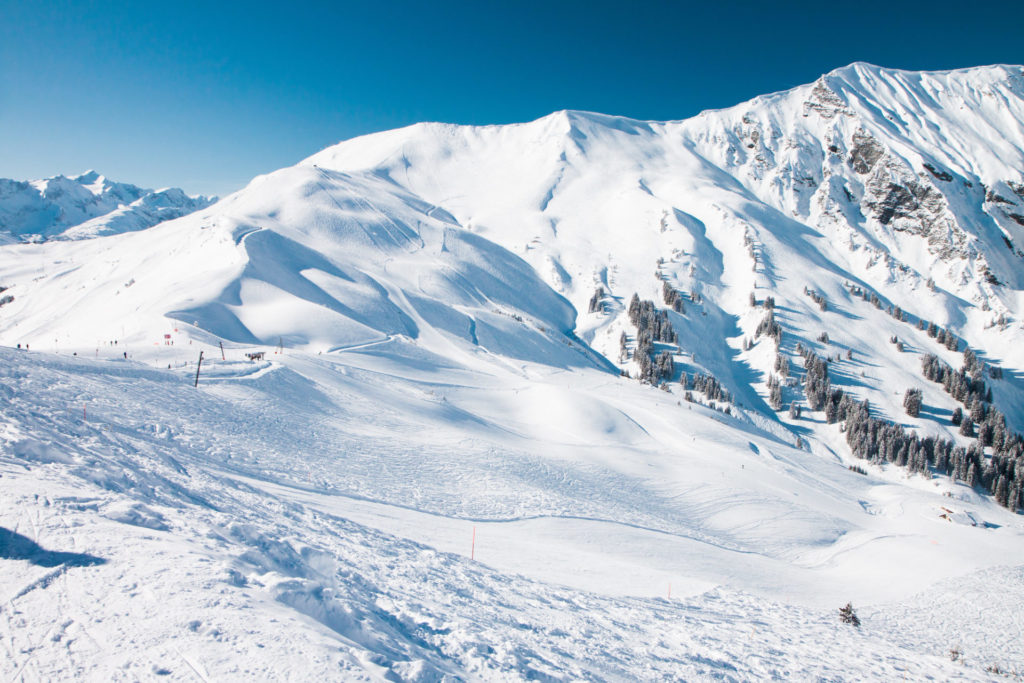 Estaciones de esquí en Suiza – Reposo de invierno inolvidables en Suiza