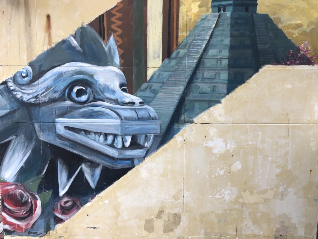 Straßenkunst, Las Palmas de Gran Canaria