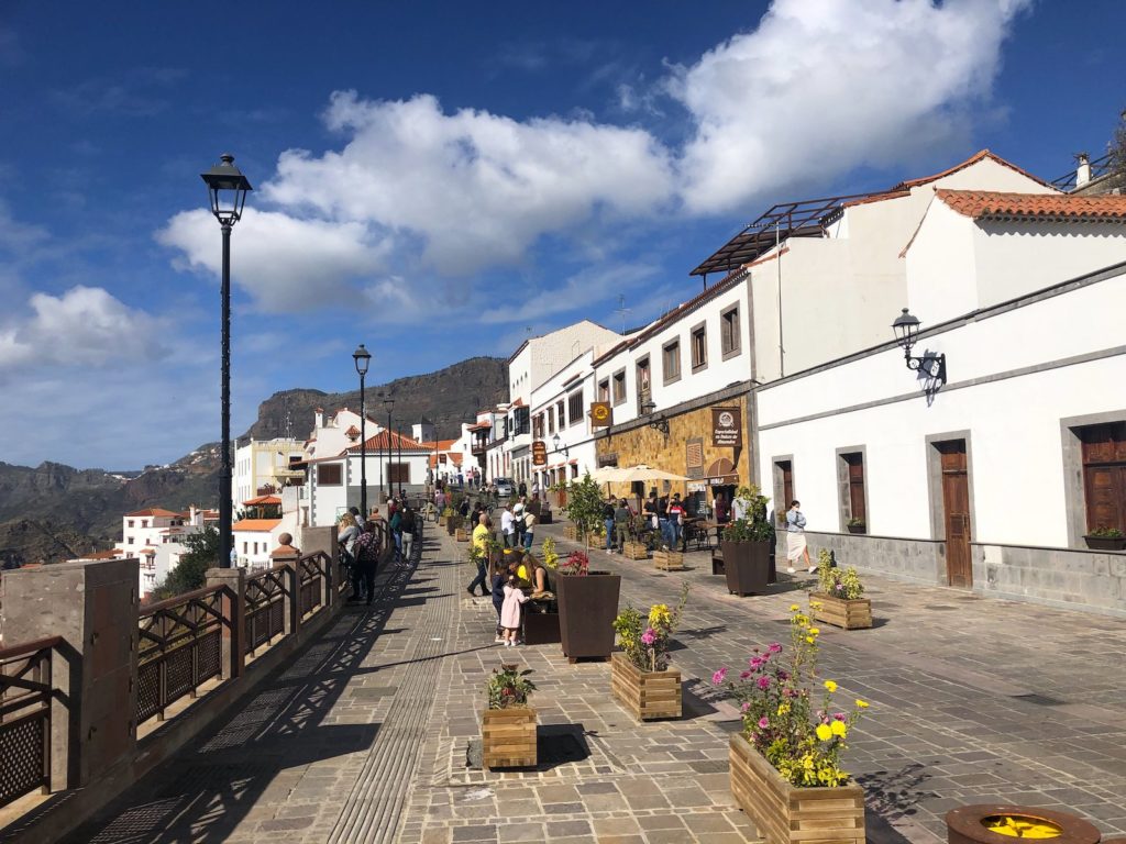 Bergdorf Tejeda: Tagesausflug auf Gran Canaria