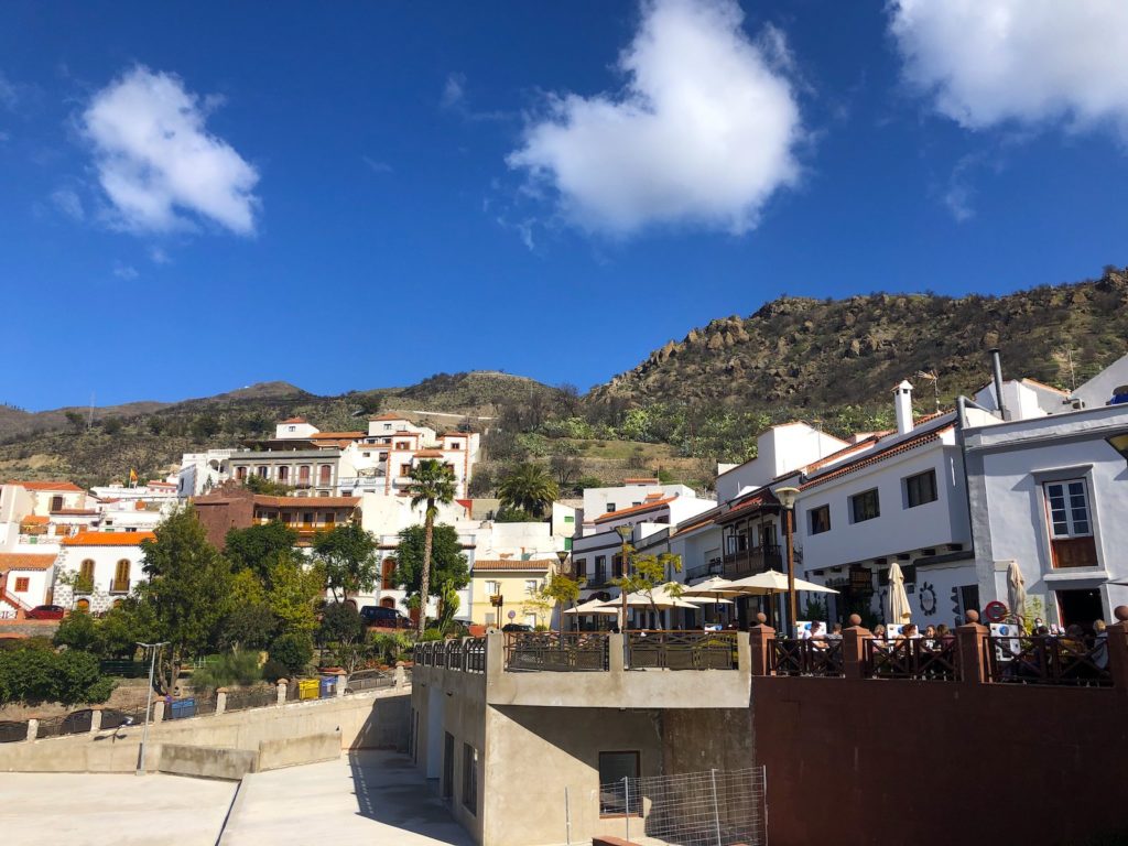 Ausflugziel Tejeda auf Gran Canaria