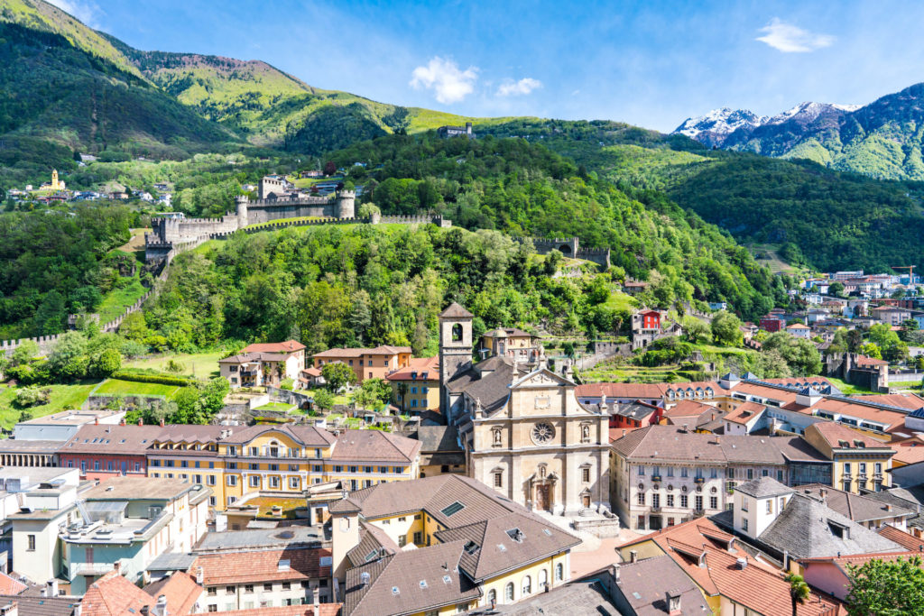 Las 25 ciudades más bellas de Suiza
