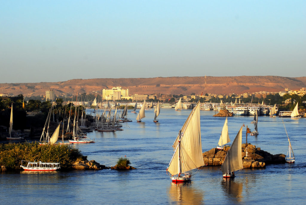 Ägypten, Assuan