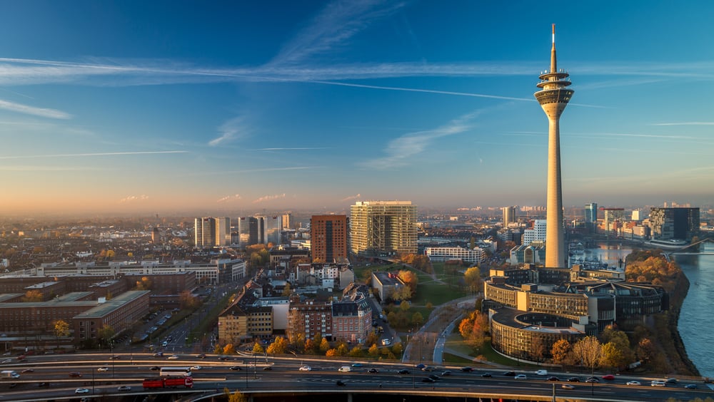 Düsseldorf Städtereise