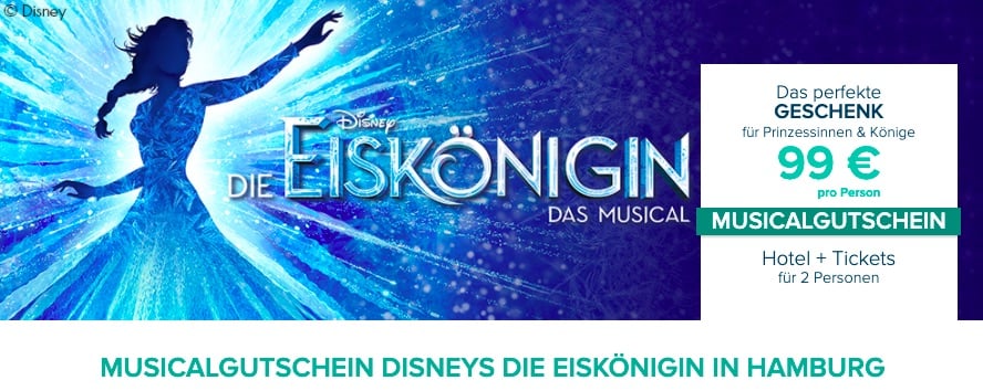Eiskönigin Musical